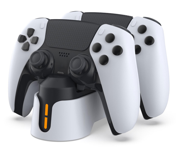 FROGGIEX PS5 Controller and Elite Controller dual charge - 1327749 - zdjęcie 3
